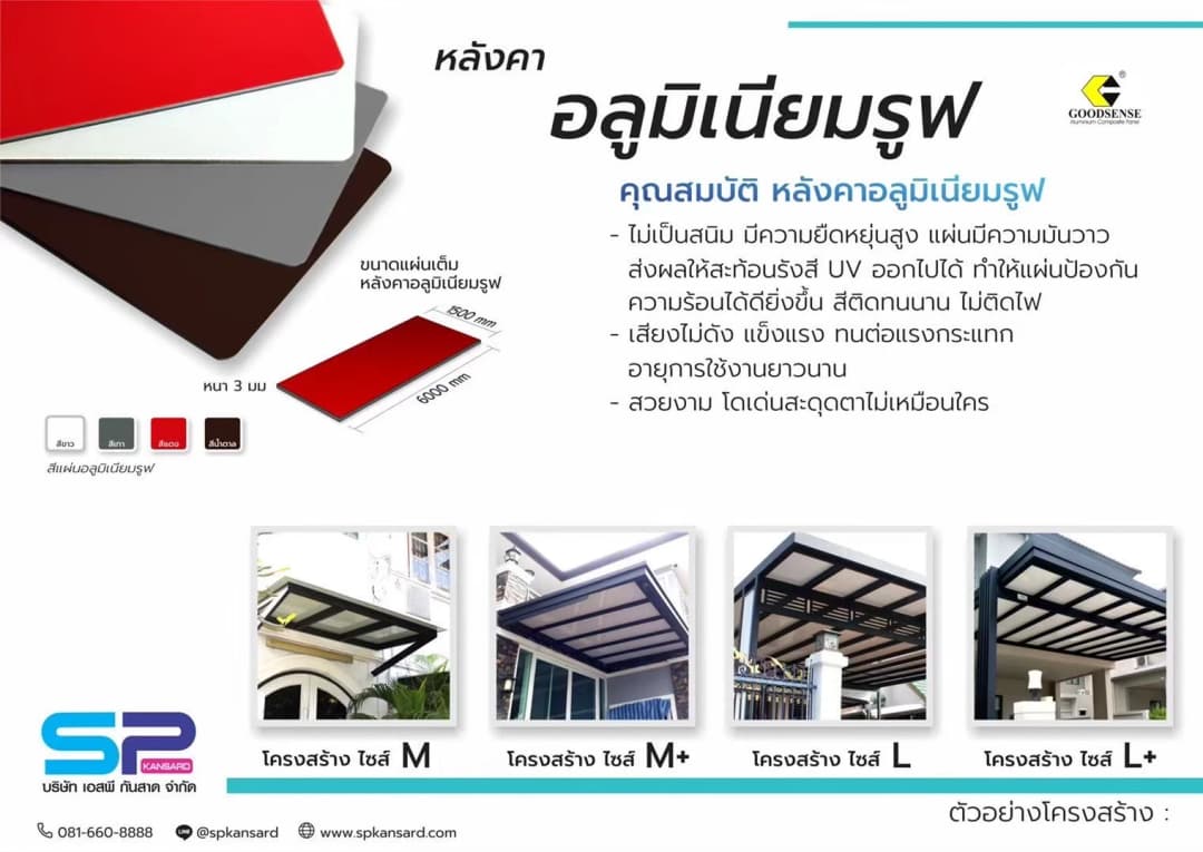 หลังคาทึบแสง